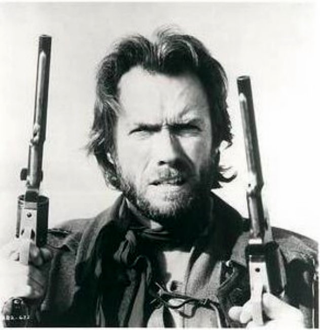 Clint Eastwood - Gallery Photo